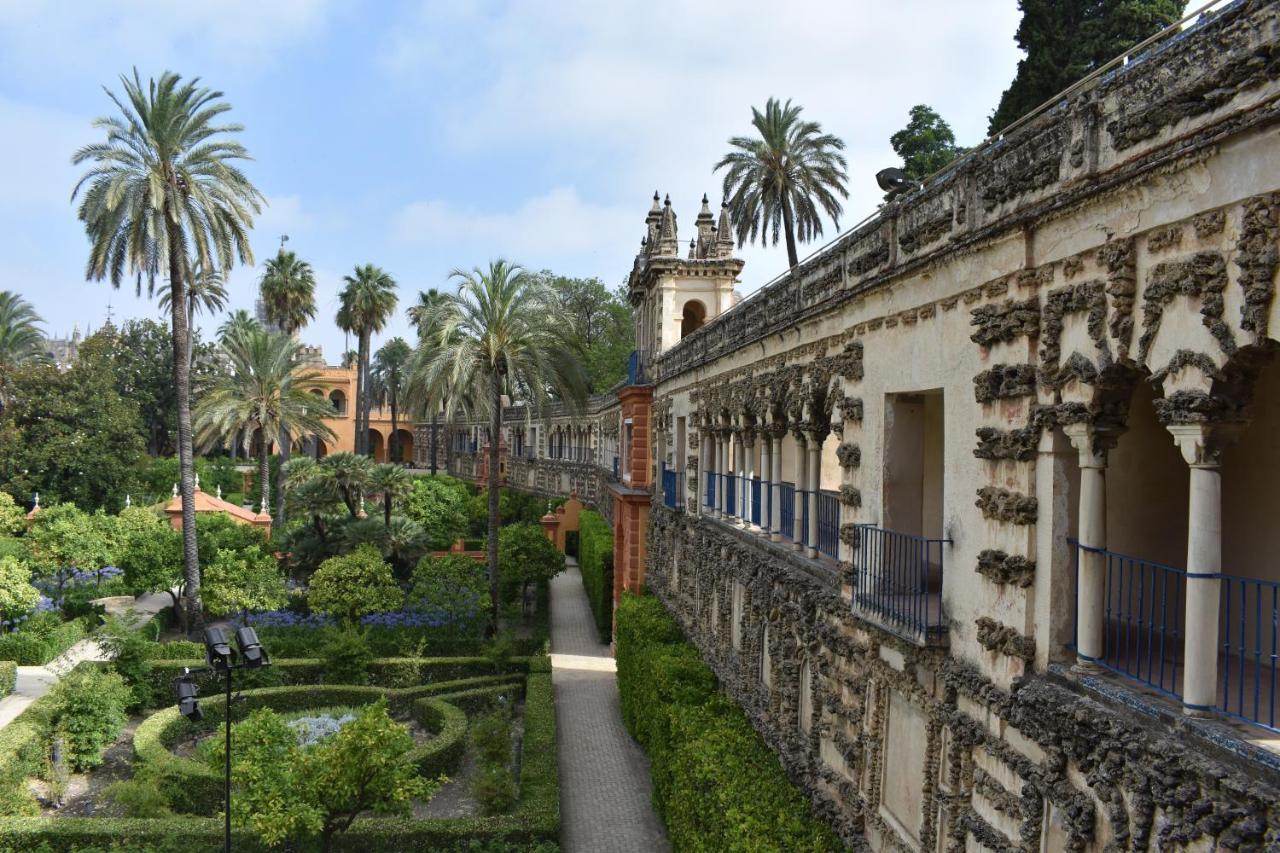 Alameda Sweet Home Sevilla Exterior foto