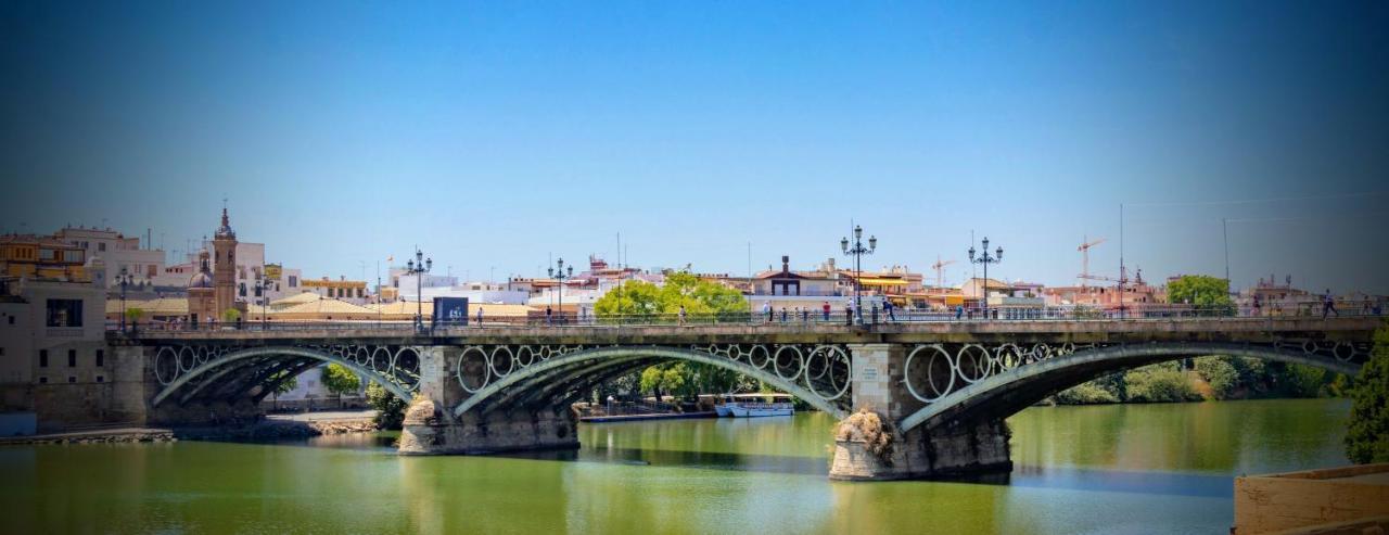 Alameda Sweet Home Sevilla Exterior foto
