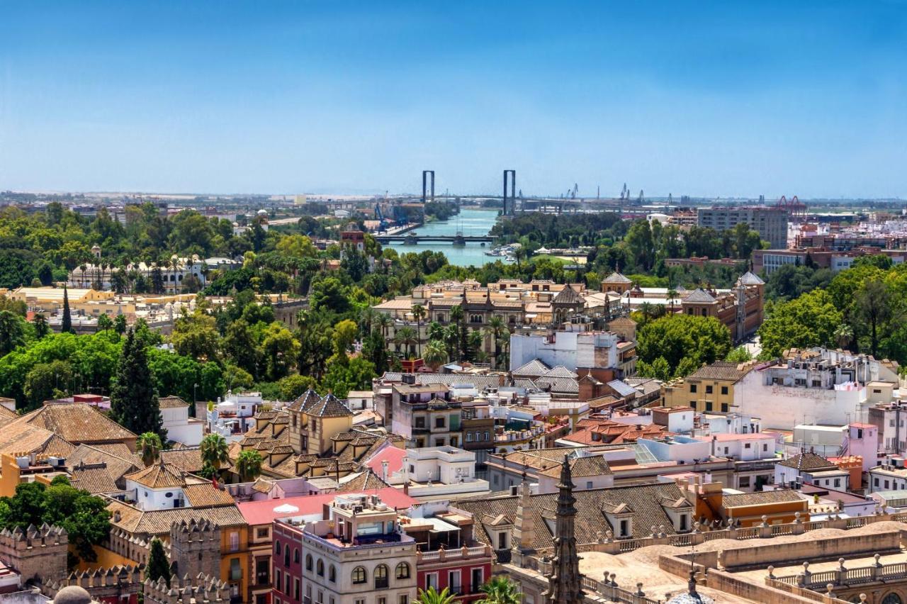 Alameda Sweet Home Sevilla Exterior foto